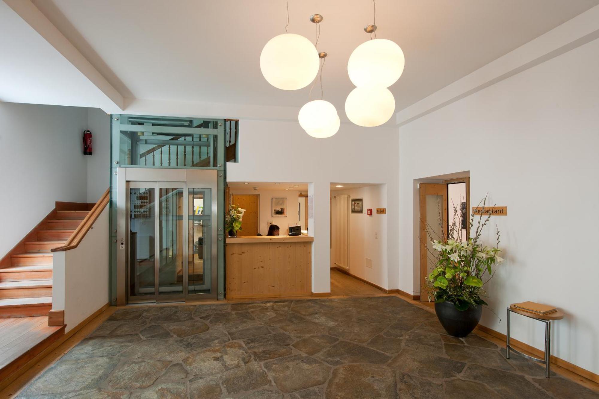 Hotel Müller - mountain lodge Pontresina Eksteriør billede
